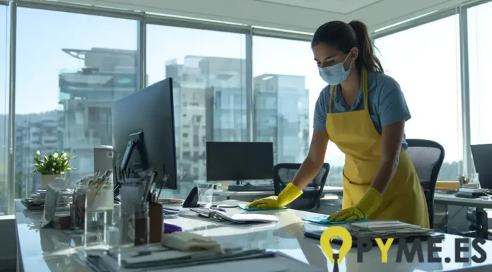¿Por qué contratar servicios de limpieza profesional en Madrid para tu oficina? ventajas de la limpieza profesional en oficinas