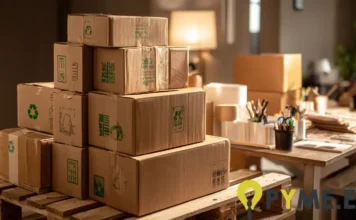 Las cajas de cartón: un aliado esencial en la logística y el consumo moderno ventajas de las cajas de cartón