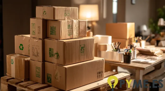 Las cajas de cartón: un aliado esencial en la logística y el consumo moderno ventajas de las cajas de cartón