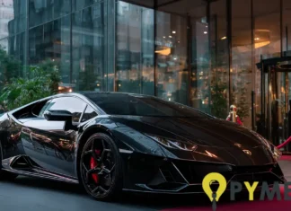 ventajas del alquiler de Lamborghini en Madrid para eventos corporativos