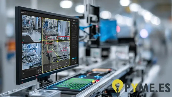 ventajas visión artificial vs inspección humana industria