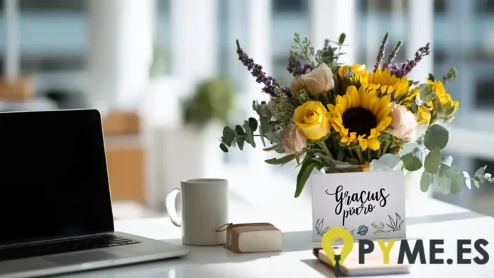 Beneficios emocionales de regalar flores a empleados y clientes Beneficios emocionales de regalar flores a empleados y clientes