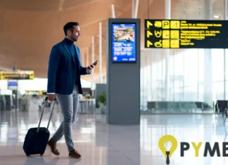 Cómo ahorrar tiempo y dinero al viajar por negocios desde el aeropuerto: el error que evita el 90 % de las pymes Cómo ahorrar tiempo y dinero al viajar por negocios desde el aeropuerto