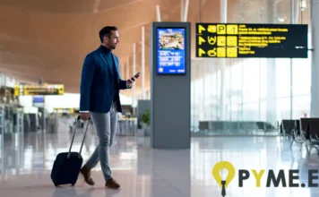 Cómo ahorrar tiempo y dinero al viajar por negocios desde el aeropuerto