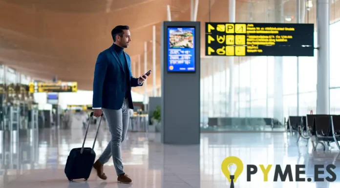 Cómo ahorrar tiempo y dinero al viajar por negocios desde el aeropuerto