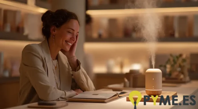 Cómo elegir el aroma corporativo adecuado para tu marca