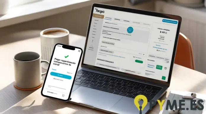 Cómo funciona el pago domiciliado con enlace