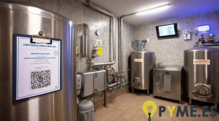 Cómo proteger la reputación de una pyme ante un brote de legionella