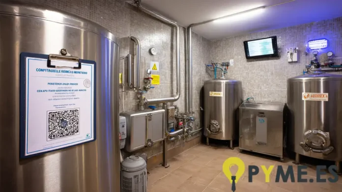 Cómo proteger la reputación de una pyme ante un brote de legionella Cómo proteger la reputación de una pyme ante un brote de legionella