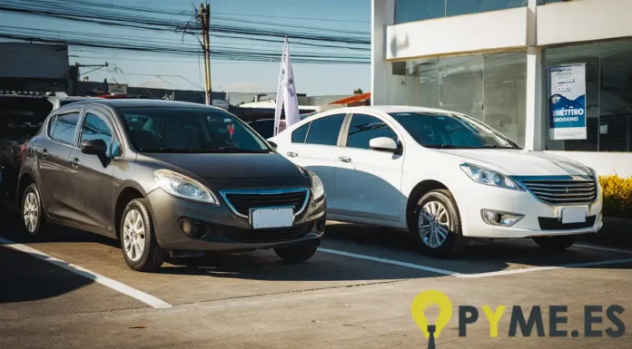 El auge de los autos usados en Uruguay portada