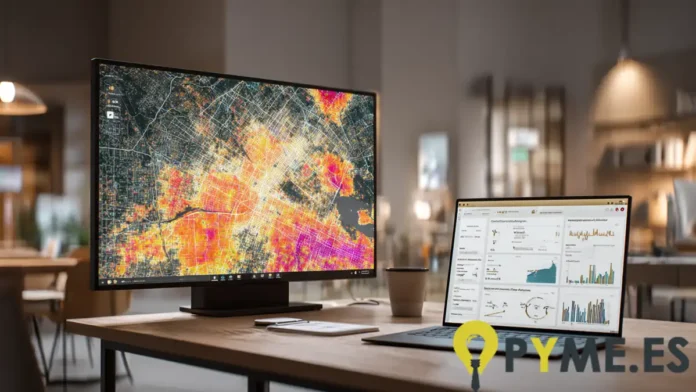 Uso de la inteligencia artificial en geomarketing portada