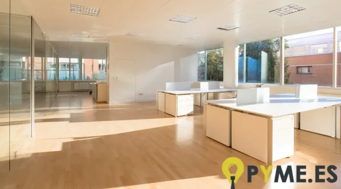 beneficios de la limpieza de parquet y suelos en oficinas