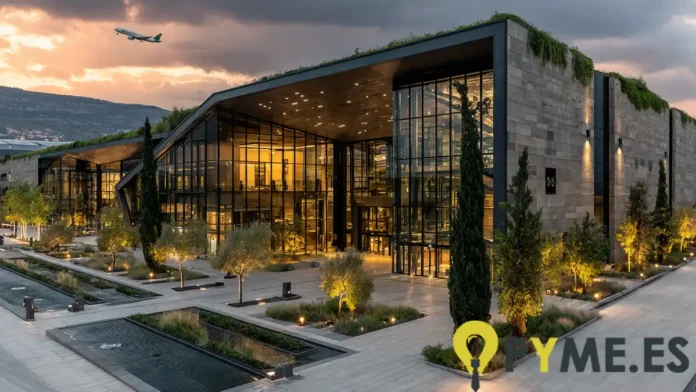 soluciones de sostenibilidad aeroportuaria soluciones de sostenibilidad aeroportuaria