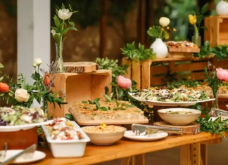 Reinventa tus eventos empresariales con catering que sorprenda y fidelice Merci Chefs la nueva forma de contratar caterings en Barcelona