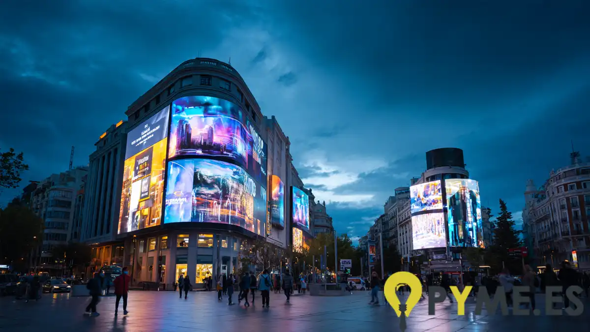 Publicidad Exterior Digital (DOOH)