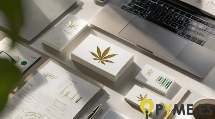 estrategias de marketing para pymes en el sector del cannabis feminizado