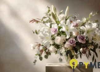 El lenguaje de las flores en los momentos de despedida: cómo elegir y acertar lenguaje de las flores en los momentos de despedida