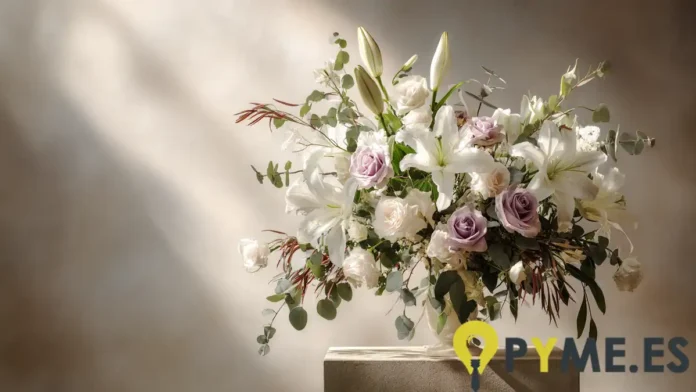 lenguaje de las flores en los momentos de despedida lenguaje de las flores en los momentos de despedida