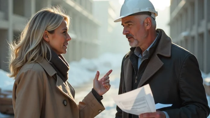 reclamaciones a arquitectos