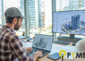 Cómo integrar un ERP con software BIM y apps móviles en pymes constructoras Cómo integrar un ERP con software BIM y apps móviles en pymes constructoras