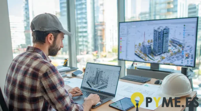 Cómo integrar un ERP con software BIM y apps móviles en pymes constructoras