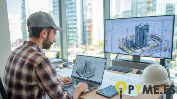 Cómo integrar un ERP con software BIM y apps móviles en pymes constructoras Cómo integrar un ERP con software BIM y apps móviles en pymes constructoras