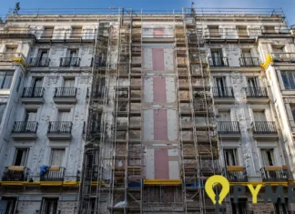 Cómo rehabilitar un edificio mejorando eficiencia energética y acabados (sin eternizar la obra) Cómo se puede mejorar la eficiencia energética de un edificio portada
