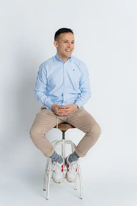 Iván Jiménez Blas, Consultor de Marketing Digital Freelance en Madrid