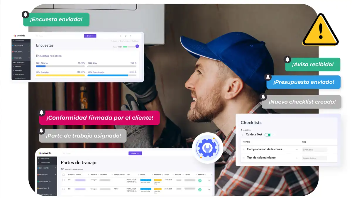 Qué es wiwink y por qué centraliza todo