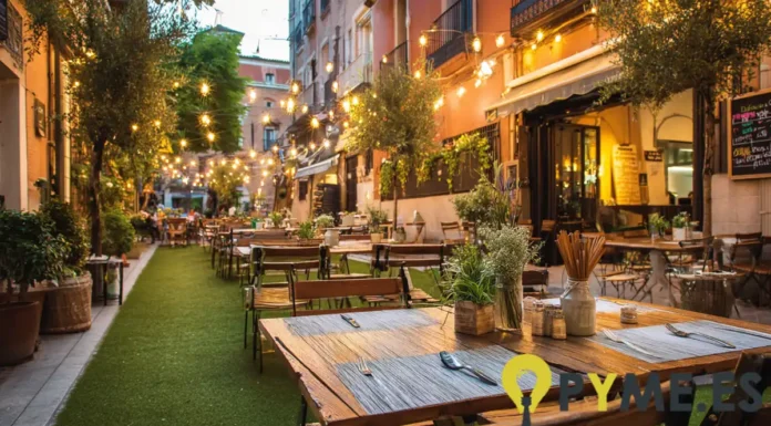 Ventajas funcionales del césped artificial en negocios