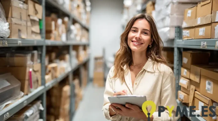 beneficios de los trasteros para la gestión de inventario en pymes digitales de Madrid