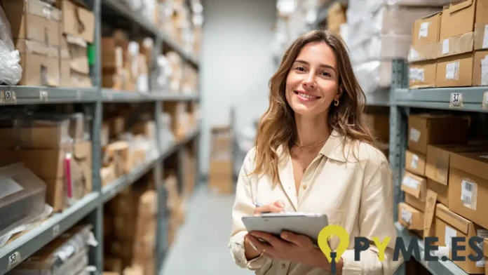 beneficios de los trasteros para la gestión de inventario en pymes digitales de Madrid