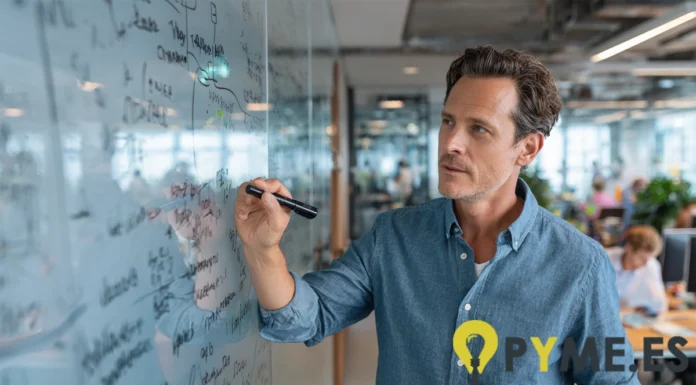 beneficios de pizarras tradicionales en metodologías Lean para pymes