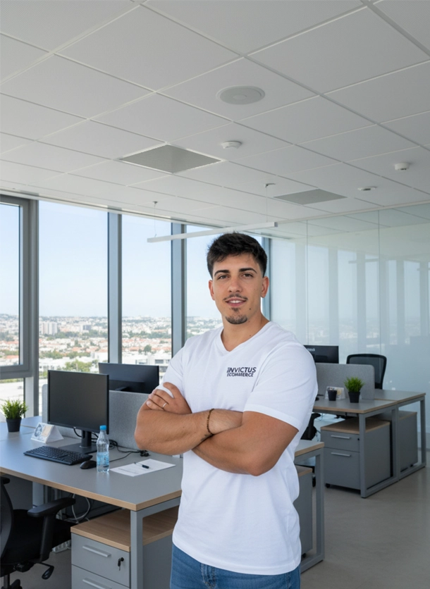 fundador de Invictus Ecommerce