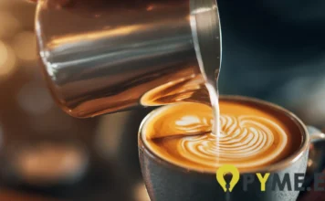 jarras espumadoras para latte art