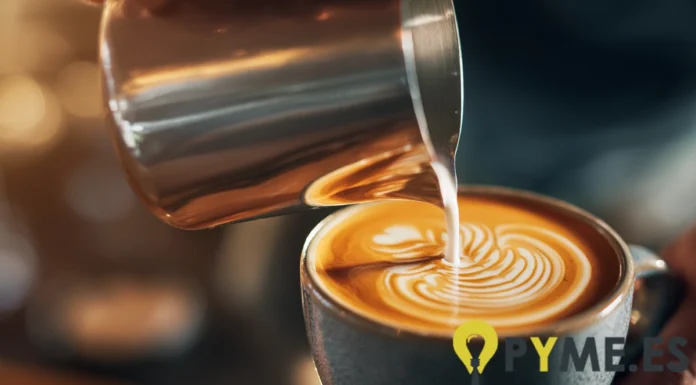 jarras espumadoras para latte art