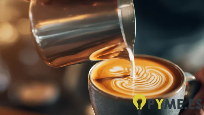 jarras espumadoras para latte art