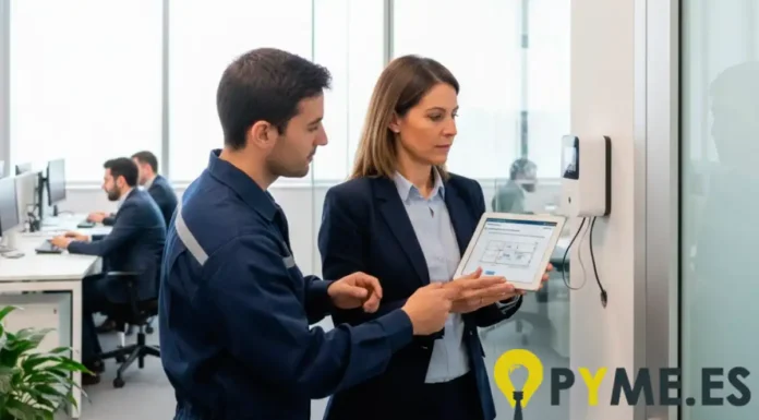 Fichaje digital obligatorio: cómo cumplir sin errores ni multas Cómo cumplir con la ley de fichaje digital obligatorio