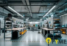 Cómo optimizar el espacio industrial