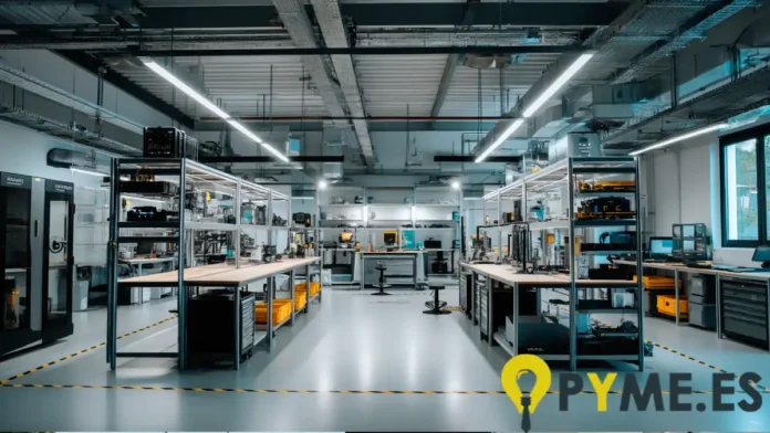 Cómo optimizar el espacio industrial