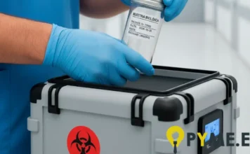 ¿Transportar vida? Así se protege la integridad de las muestras biológicas en cada envío Cómo se garantiza la integridad de las muestras biológicas durante el envío