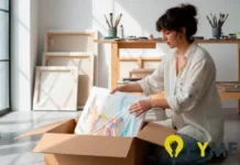 Errores comunes al embalar obras de arte para transporte internacional y cómo evitarlos Errores comunes al embalar obras de arte