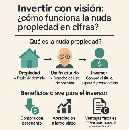 cómo funciona la Nula propiedad infografía definitivo