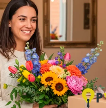 floristería en Alcorcón con envío a domicilio