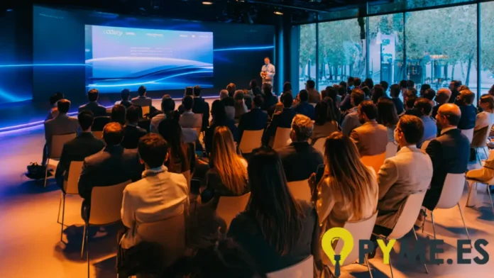 planificar evento corporativo en Madrid