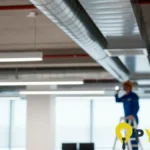 señales de que los ductos de ventilación necesitan limpieza