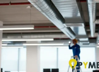 señales de que los ductos de ventilación necesitan limpieza