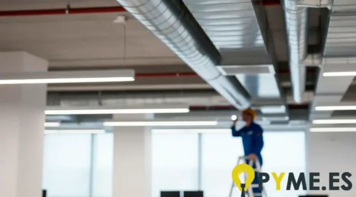 7 señales claras de que los conductos de ventilación de tu oficina necesitan una limpieza señales de que los ductos de ventilación necesitan limpieza