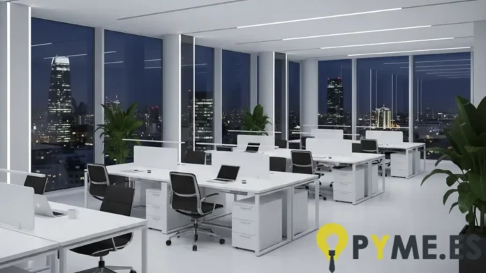 cómo diseñar iluminación LED personalizada para espacios corporativos cómo diseñar iluminación LED personalizada para espacios corporativos