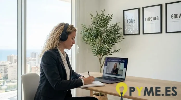 cómo elegir un máster online de negocios